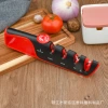 Adjustable knife sharpener, Amazon cross-border creative new product, four-in-one household kitchen multi-functional wholesale details Picture